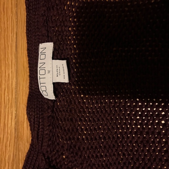 Cotton on loose knit cardigan - Picture 2 of 6